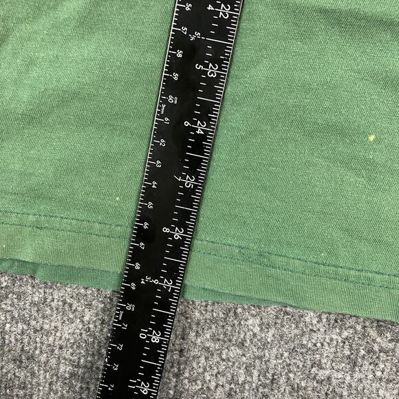 Team Starter Miami Hurricanes Tee Men’s Large Green College Football - Picture 5 of 8